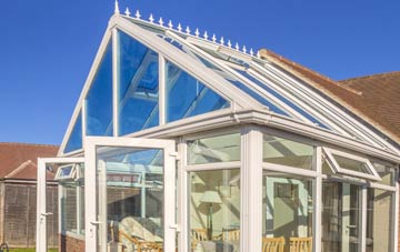 conservatory roof insulation costs Beckett End