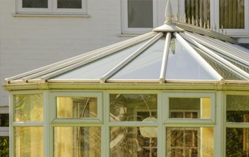 conservatory roof repair Beckett End, Norfolk