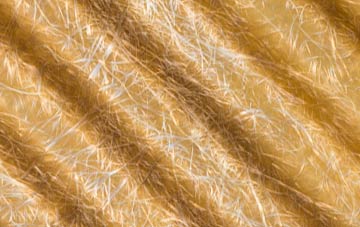 Beckett End fibreglass roof waterproofing