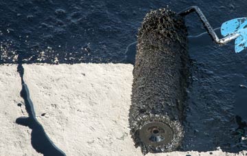 Beckett End liquid sealant waterproofing