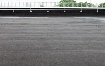 Beckett End asphalt roof replacement