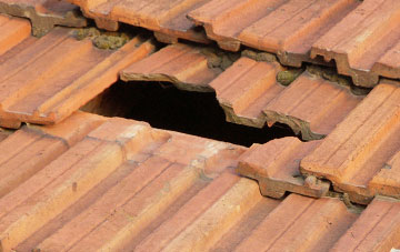 roof repair Beckett End, Norfolk