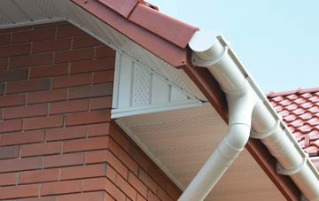 Beckett End soffit repair costs