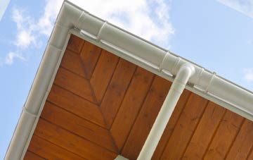 Beckett End soffit types