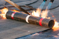 Beckett End flat roof sealing