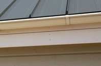 Beckett End soffit repair